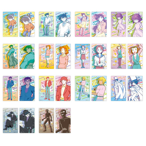 『名探偵コナン』ペタっとカードコレクション(全28柄)/80’sアート BOX